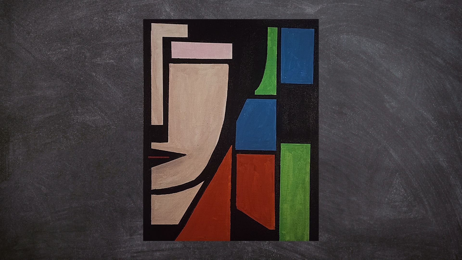 Fragmented Grace