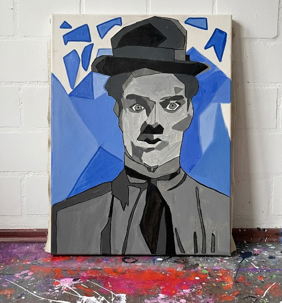The Gentleman in Fragments