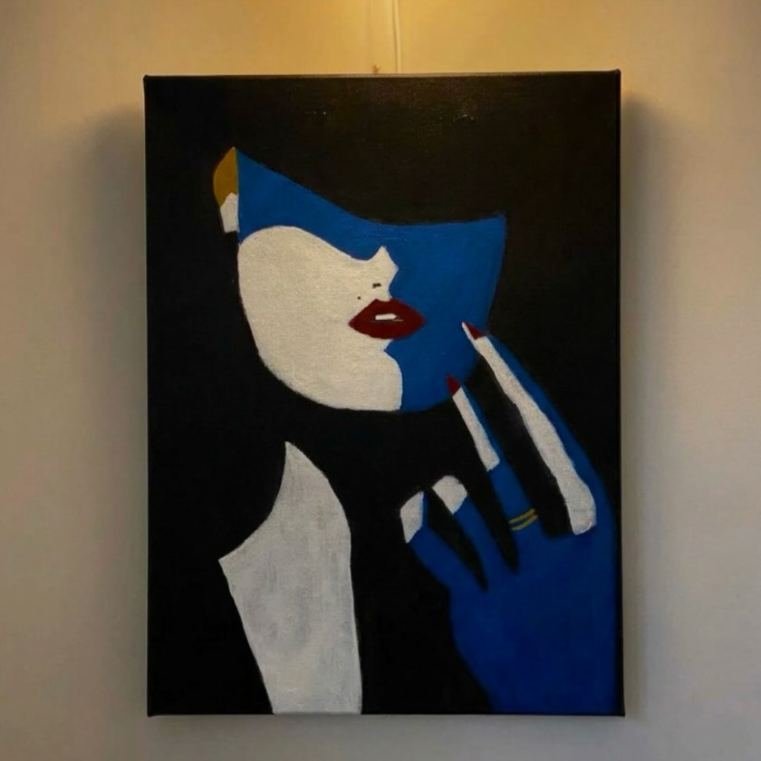 Mysterious Elegance