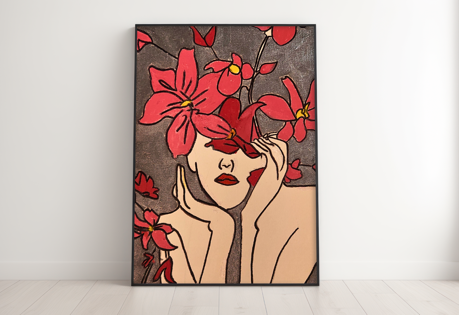Blooming Muse
