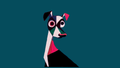Cubist Canine