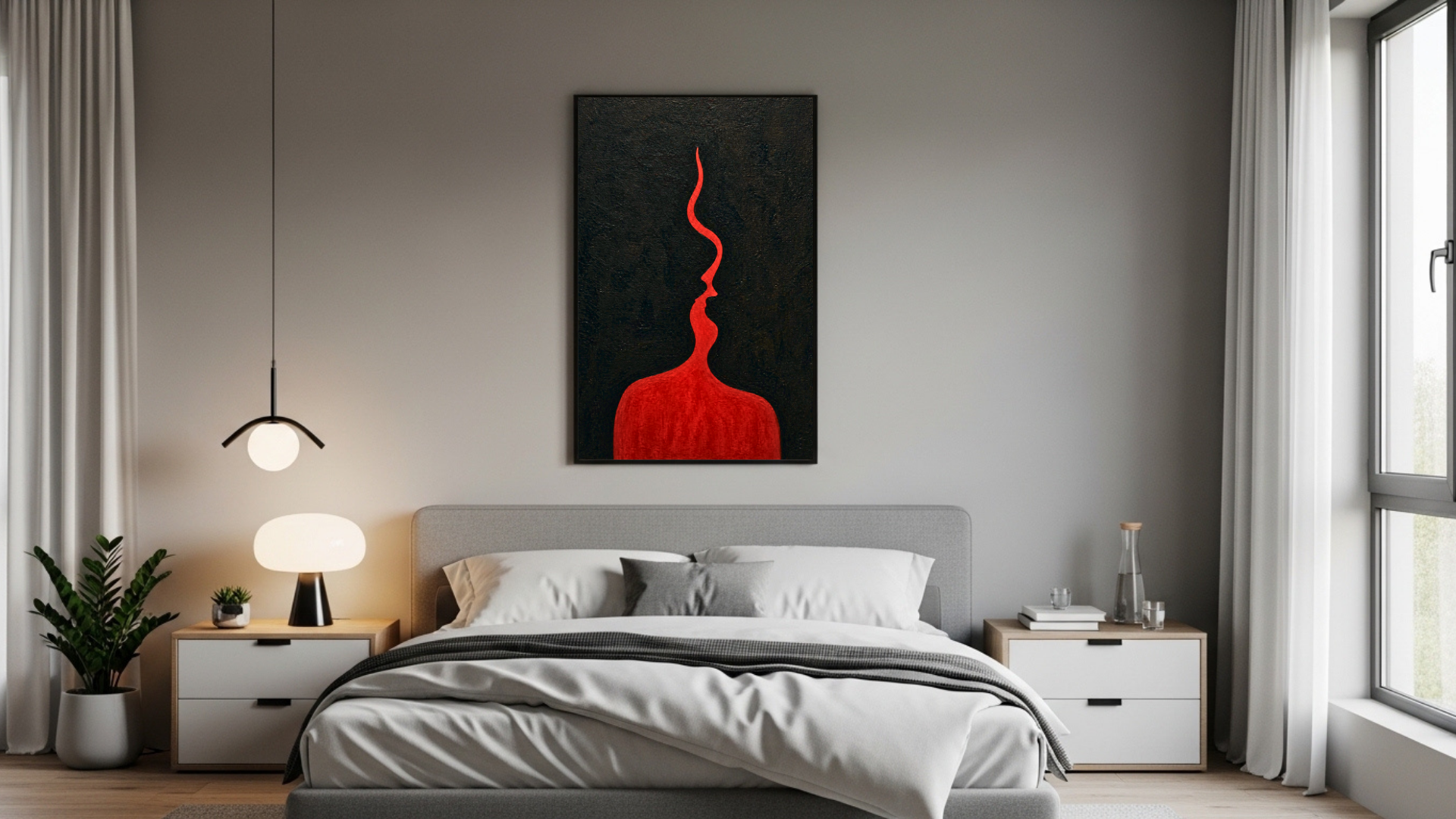 Crimson Divide