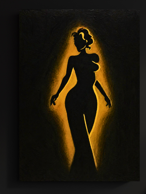 Golden Shadow