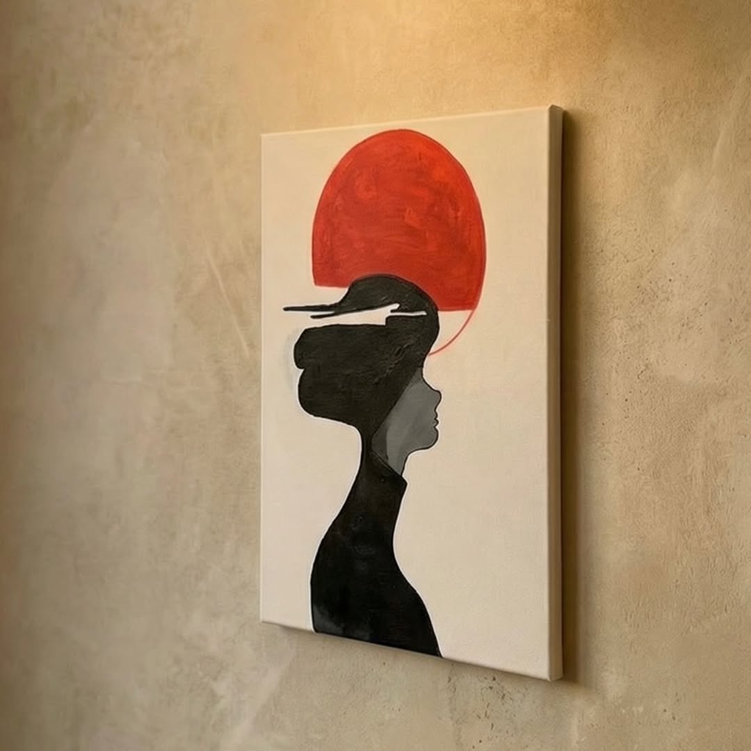 Red in Mind