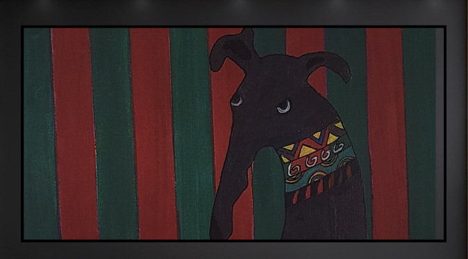 The Watchful Hound