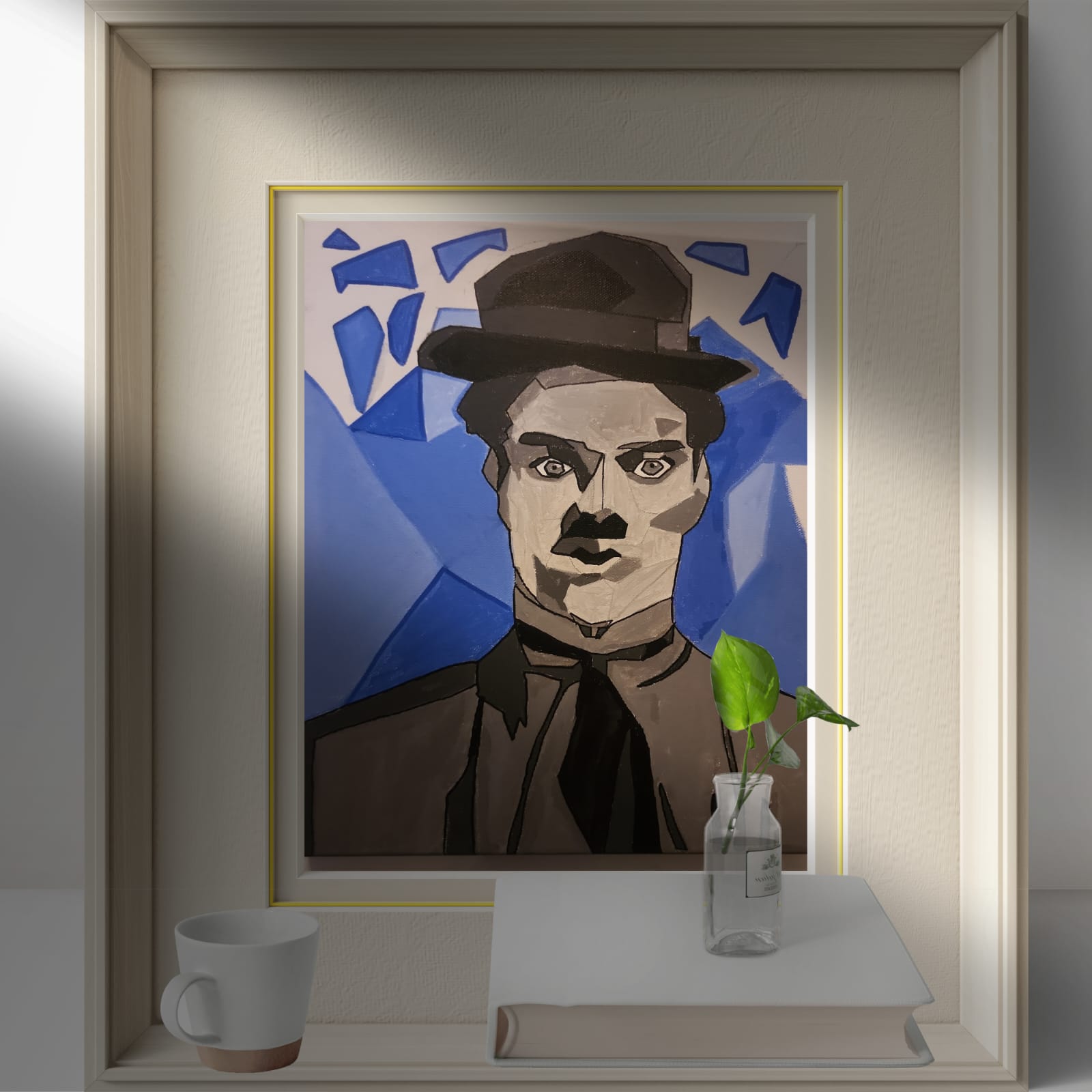The Gentleman in Fragments