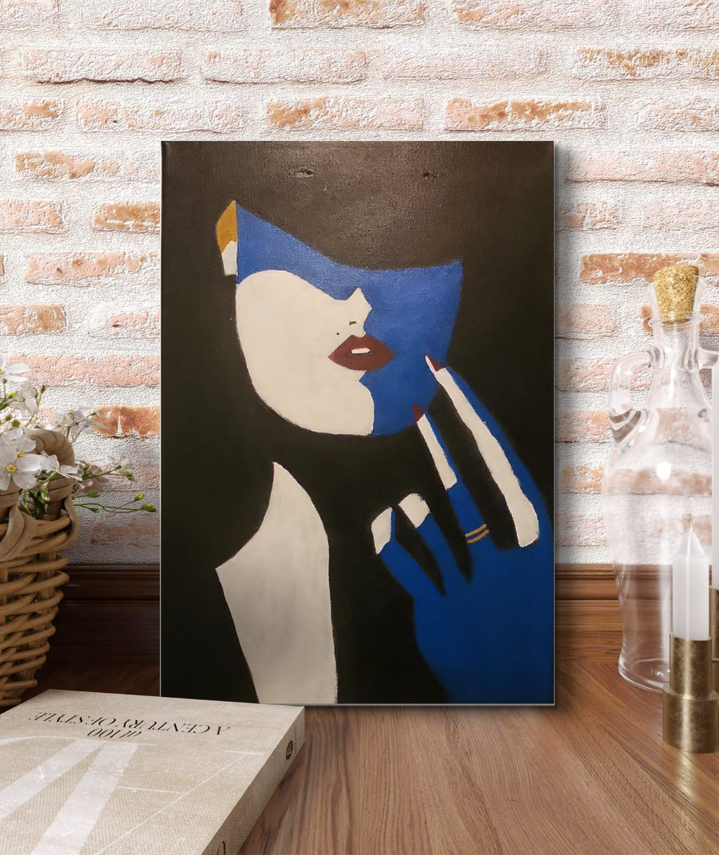 Mysterious Elegance
