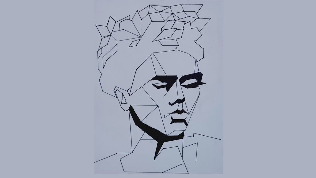 Fractured Visage